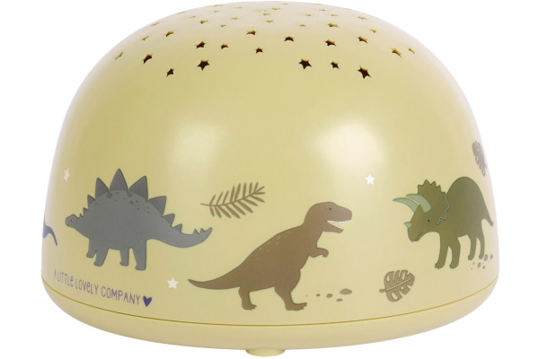 ALLC Nachtlicht Projektor PLDRMC15 Dinosaur 14x9x14cm