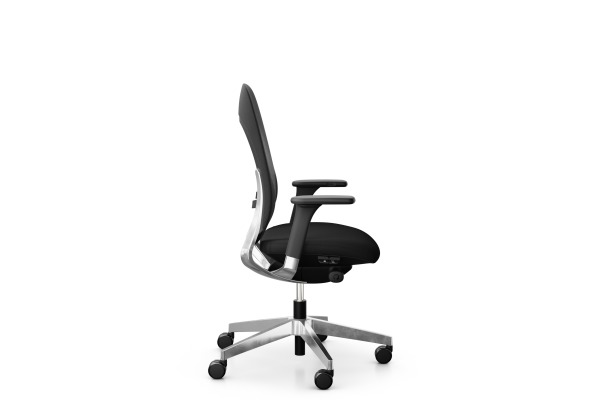 GIROFLEX Bürodrehstuhl 40 Comfort 40-4049M schwarz, mit Armlehne