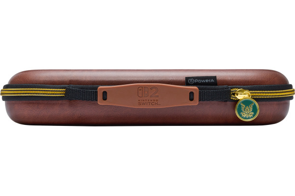 POWERA Protection Case NSCS0574 NSW2, Zelda Hyrule Crest