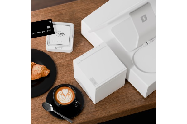 SUMUP Epson Belegdrucker TM-m30III SUMPRITIL weiss