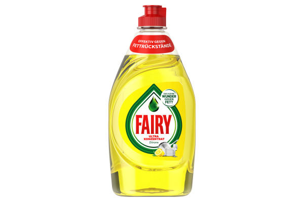 FAIRY Handspülmittel 970207 Zitrone 450 ml