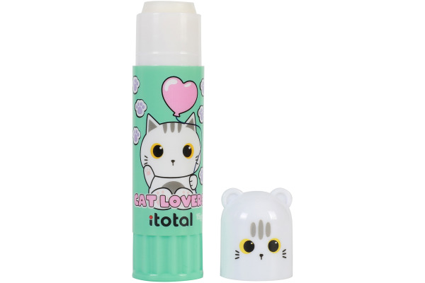 I-TOTAL Klebestift XL2775 Cat, assortiert