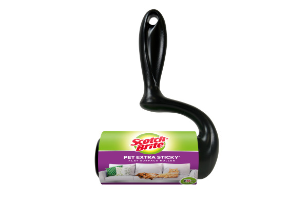 SCOTCH-BR Tierhaarroller Pet Extra 7.65m 710024776 48 Blatt