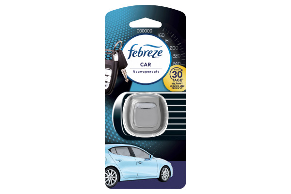 FEBREZE Auto Lufterfrischer 972118 Neuwagenduft