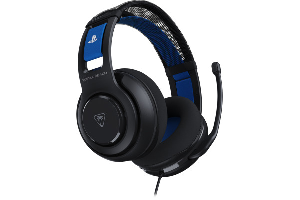 TURTLE B. Atlas 200 Headset TBS300205 PS5 Black