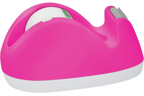 SCOTCH Magic Tape 810 19mmx15m C29-P Dispenser Rabbit pink