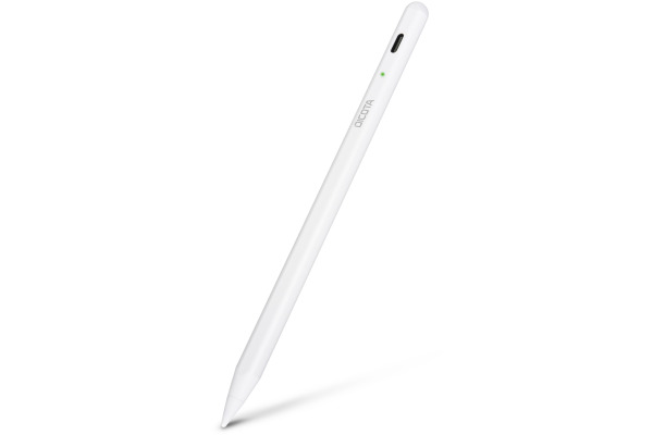 DICOTA Aktiver Eingabestift für iPad D32074 USB-C white