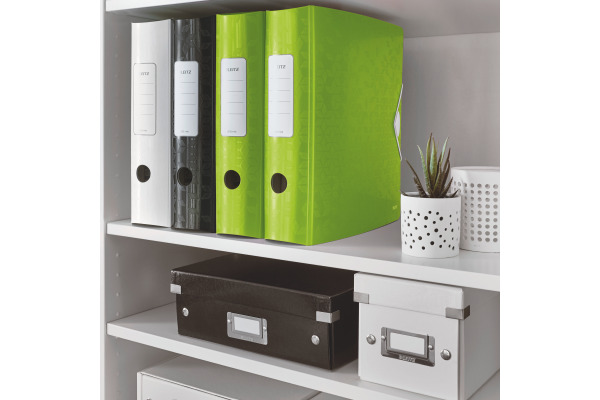 LEITZ Ordner WOW Active 180° 8.2cm 11060054 grün A4