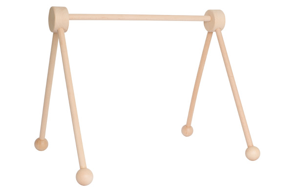 JABADABAD Babygym T233 holz 61x48x54cm
