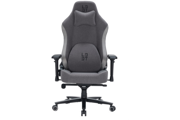 L33T Neolite Soft fabric 3062005 Gaming Chair Dark Grey