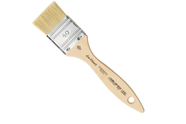 DA VINCI Borstenpinsel Nova VA-242940 Grösse 40, Synthetik