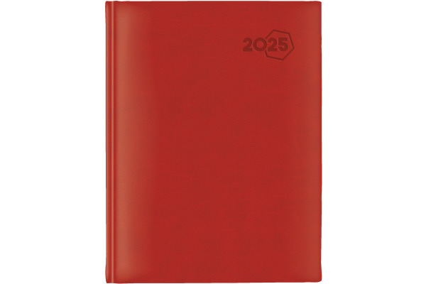 AURORA Agenda Vivella PAW Perl 2027 2716 1W/2S ass. ML 21x27cm