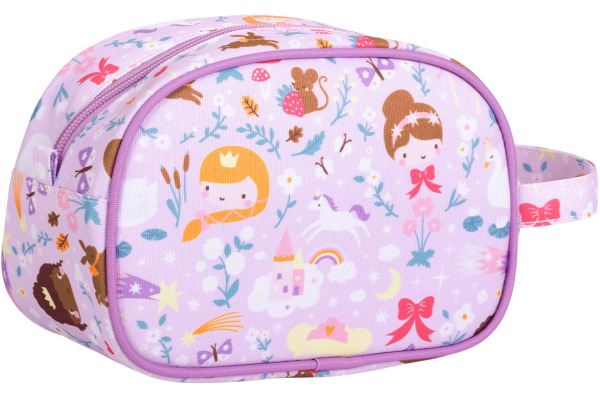 ALLC Kulturbeutel 20.5x14x9.5cm TOPRPU17 Princesses