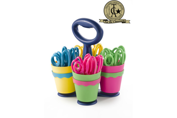 WESTCOTT Scherenständer Kinder 14756 24 Stück