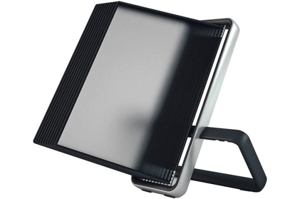 TARIFOLD Tischständer Veo T-Display 6744107 schwarz 10 Stück