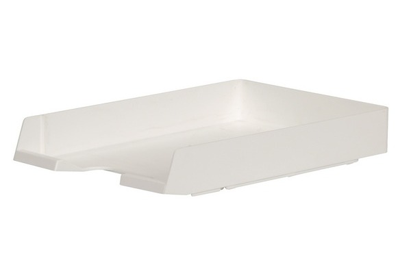BIELLA Briefablage Parat-Plast A4/C4 30540001U weiss