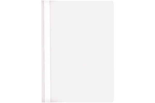 BÜROLINE Schnellhefter A4 609020 weiss