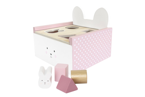 JABADABAD Sortierbox C2534 Bunny