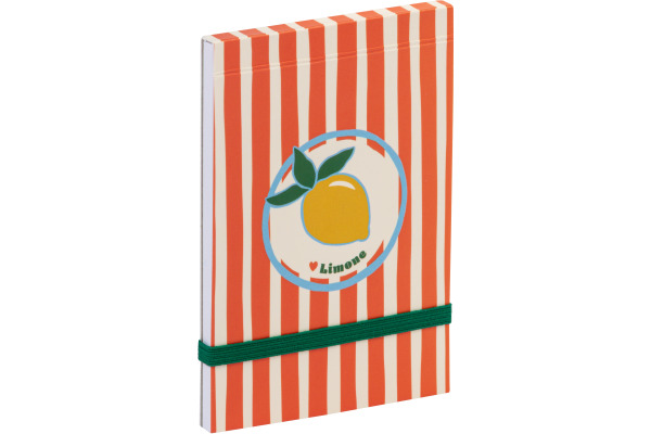 CLAIREFON Block DolceAmore 8x11.5cm 116273C blanko assortiert 50 Blatt