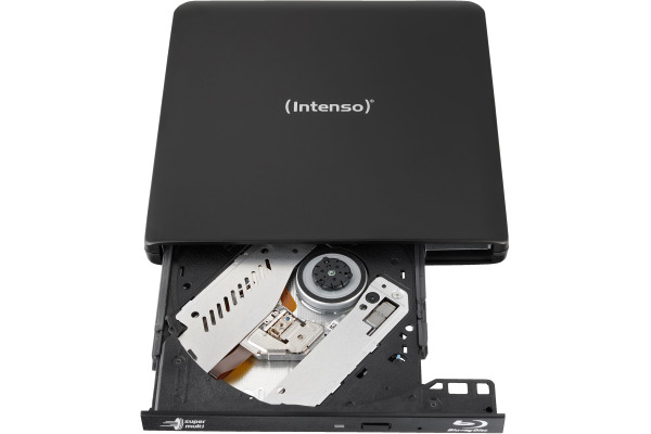 INTENSO Ext. Disc Drive EOD 500D 5401500 Blu-ray writer incl. Software