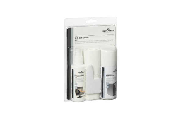 DURABLE PC Cleaning Kit 583400 Reinigungsset 125ml