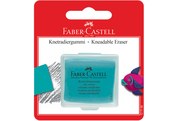 FABER-CA. Radierer Art Eraser 127196 ass.