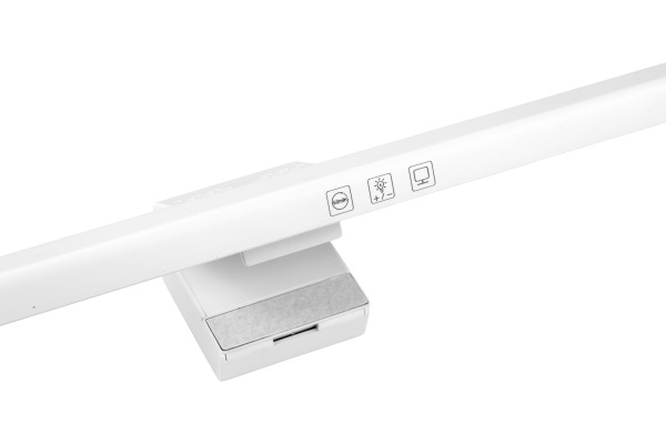 LUXULA Screenbar LX700166 weiss, dimmbar