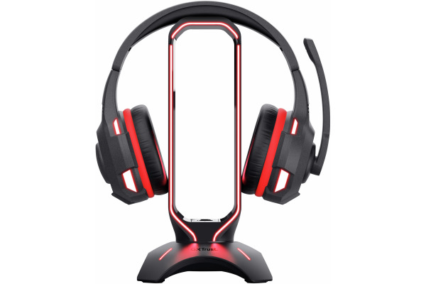 TRUST GXT 265 Cintar RGB 23647 Headset stand