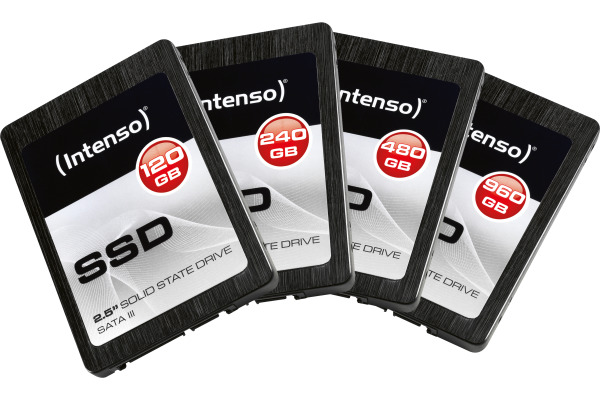 INTENSO SSD HIGH 240GB 3813440 Sata III