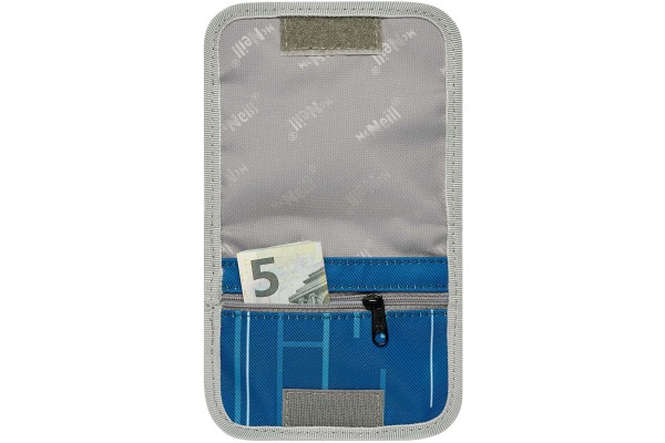 MCNEILL Brustbeutel New POLICE 919522700 10x12x0.5cm