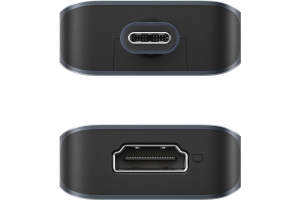 HYPER HyperDrive EcoSmart HD4001GLX USB-C Hub 4-in-1