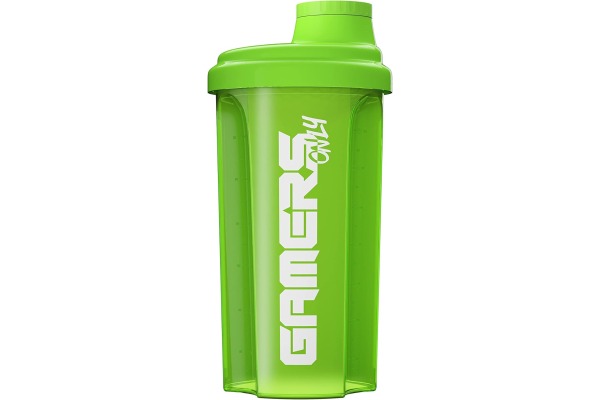 GAMERSO Shaker Green 750 ml GO03XX010