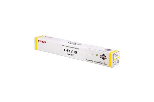 CANON Toner yellow C-EXV29Y IR C5030 27'000 S.