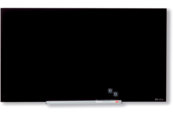 NOBO Whiteboard Premium Plus 1905181 Glas, magnetisch 1260x711mm
