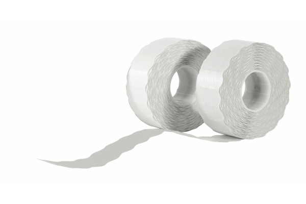 SATO Etiketten 26x16mm 702100003 weiss, permanent 1200 Stück