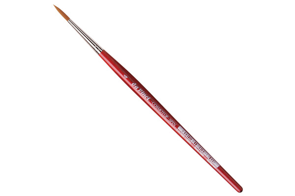 DA VINCI Rundpinsel Cosmotop Spin VA-5580_4 Grösse 4, Synthetik