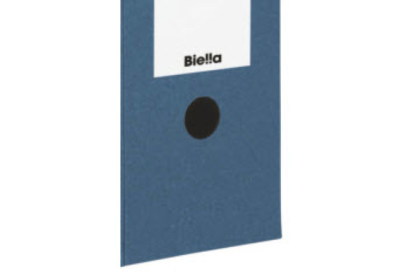 BIELLA Archivschachtel A4 26341005U blau 27.8x10x32.3cm 10 Stk.
