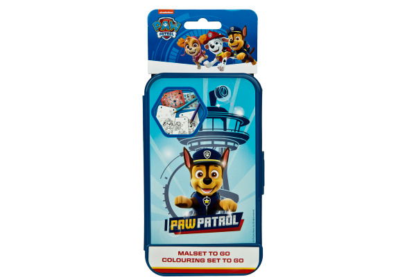 UNDERCOV Malset to go PPAT0401 Paw Patrol