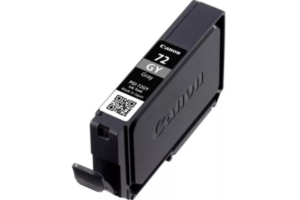 CANON Tintenpatrone grey PGI-72GY PIXMA Pro-10 14ml