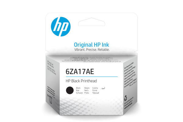 HP Druckkopf schwarz 6ZA17AE SmartTank 500/600 20'000 S.