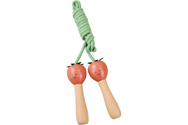 JABADABAD Springseil Erdbeere 210cm C2580