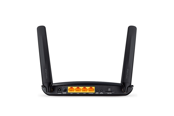 TP-LINK WLAN N 4G LTE Router TL-MR6400 Version 4.0