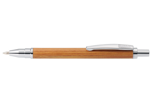 ONLINE Druckkugelschreiber M 31084/3D Mini Wood Pen Bamboo