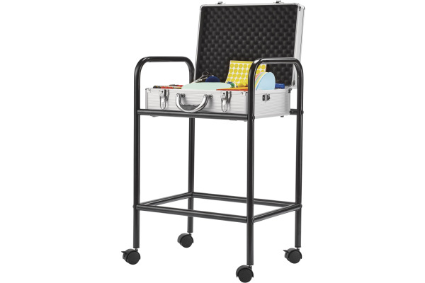 MAGNETOP. Trolley für Moderatorenkoffer 11115101 mobil