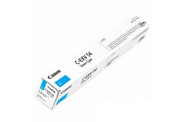 CANON Toner cyan C-EXV54C IR C3025i 8500 Seiten