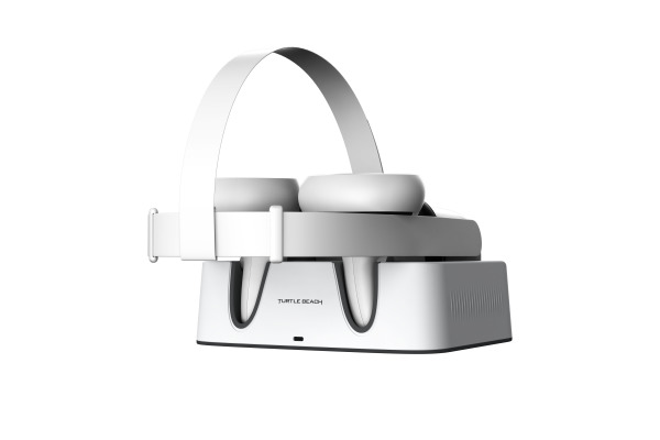 TURTLE B. Fuel VR Charger TBS004005 Meta Quest 2, Grey