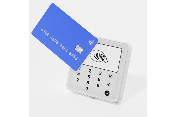 SUMUP Solo Lite Kartenterminal SUMRDRSUL weiss