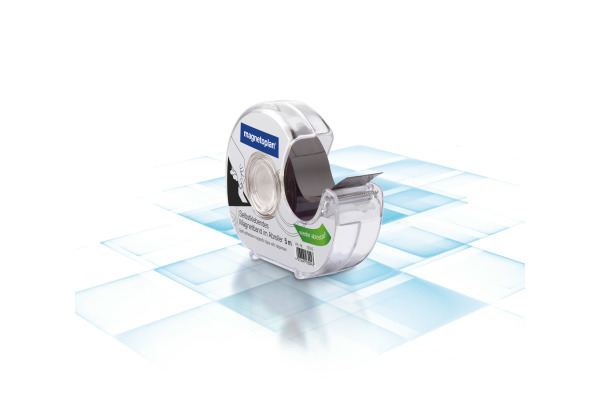 MAGNETOP. Magnetband m/Spender 15510 selbstkl. 5mx19mm