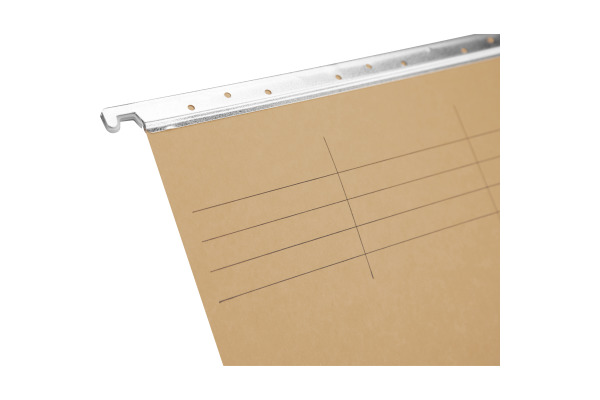 BIELLA Hängemappe Boden 2cm A4 27042100U 27042100U oliv 32x24cm