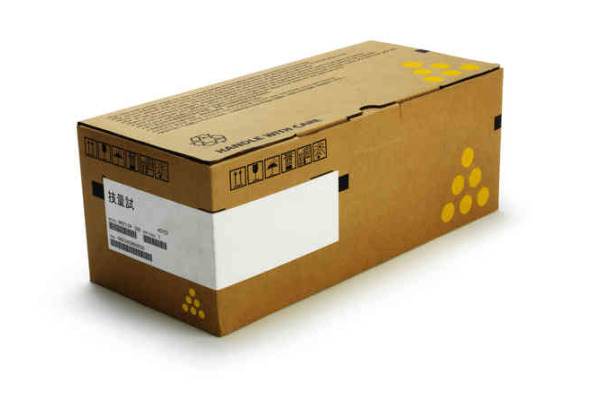 RICOH Toner yellow 407534 SP C252SF 4000 Seiten